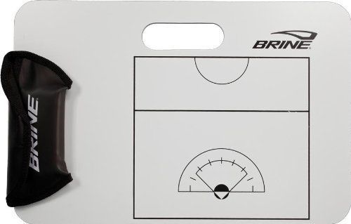Brine LACDEB9 Mens Lacrosse Dry Erase Board