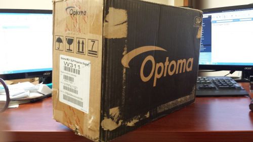 Optoma W311 DLP Projection Display