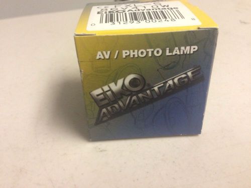 New EIKO ADVANTAGE FXL 86V 410 W  AV/ PHOTO LAMP BULB