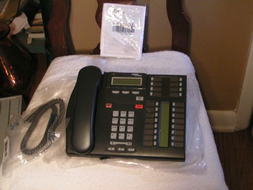 NORTEL T7316 TELEPHONE NEW NOT REFURBISHED WITH NO BOX
