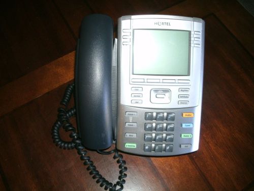 Nortel IP Phone 1140E Model NTYS05--USED---