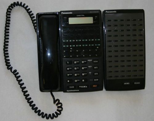 Panasonic Receptionist Phone 22 key plus 72 key console VB-44223-B &amp; VB-44320-B