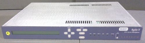 Larscom SPLIT-T-002 F1 Access Multiplexer PN: A87-0950A-170B