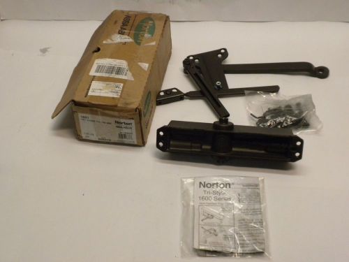 Norton Non Handed Hydraulic Door Closer (1601-690)