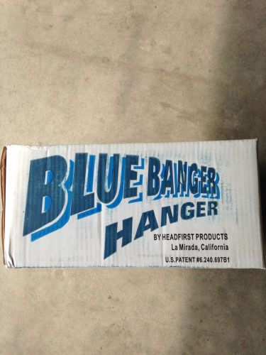 Blue Banger Hanger Metal Deck Insert (50pk)