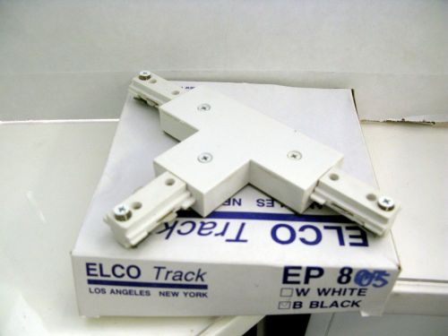 ELCO EP805 &#034;T&#034; Connector for 1 Circuit Track