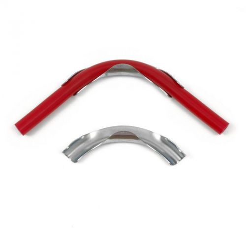 3/8&#034; and 1/2&#034; pex steel support bend (bag of 8) for sale