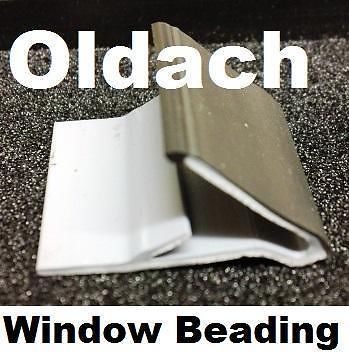 Oldach Window Glazing Bead - Hard To Find Rare Restoration Repair Parts Package