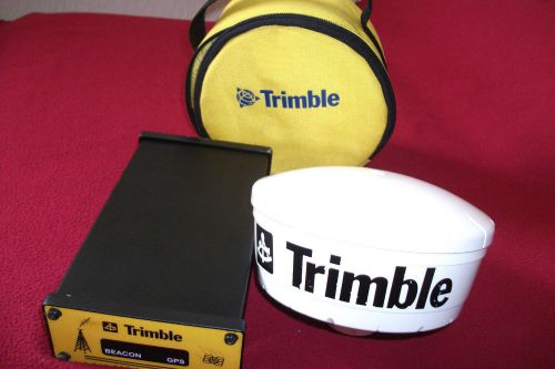 Trimble GPS Pathfinder Pro XR Integrated GPS DGPS Receiver and Antenna