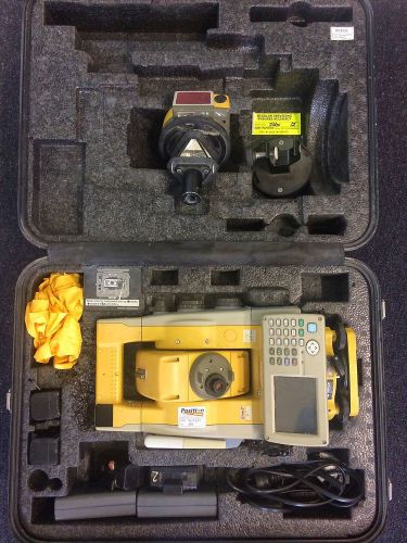 Topcon IS X-Trac 7 Imaging Total Station
