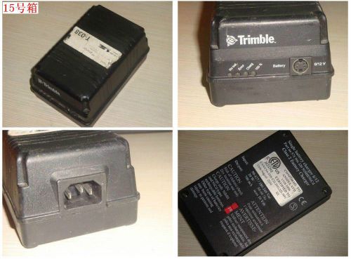 Trimble Single Battery Charger For 571-906-330 NiMH/NiCd