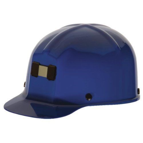 Msa comfo-cap miners hardhat - blue for sale