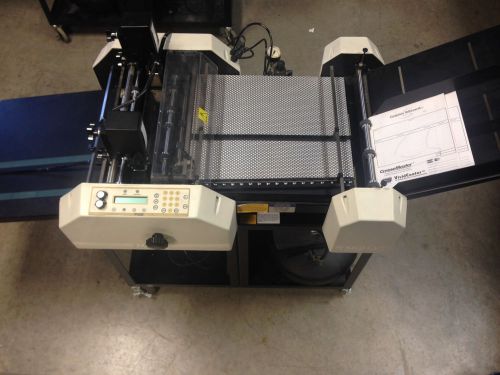 Graphic whizard hs12000 numbering perforating scoring machine for sale