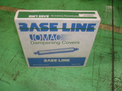 New &amp; unopened box jomac baseline blueprint 350 shrink fit dampening covers for sale