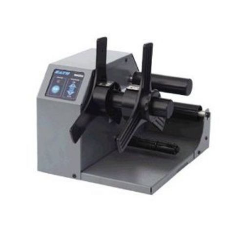 Sato rwg500 label rewinder 5in wide with 110 / 220 auto-switching 11s000201 for sale