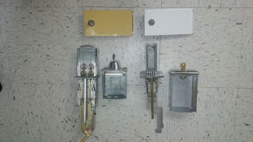 Speed Queen Coin Accepter Assemblies for Washer and Dryer