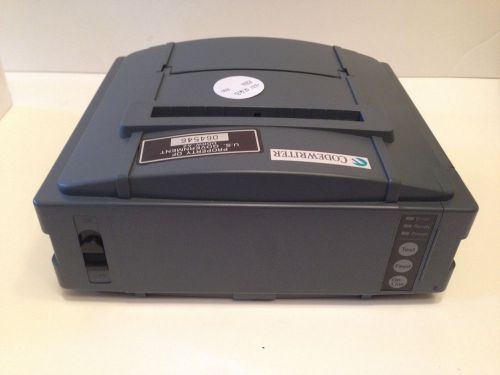 Thermal Transfer Label Printer -  Codewriter 4102 - Shinsei Industries - NOS