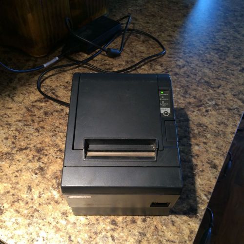 Epson TM88 III P / M129C Receipt Printer with Serial Cable