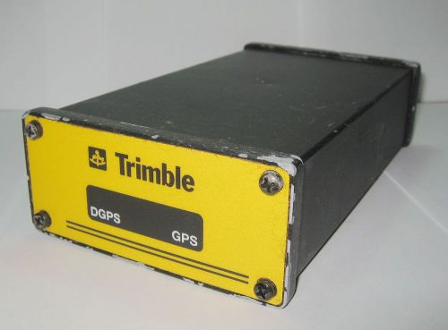 Trimble Pro XR GPS