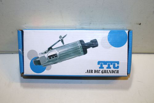 Ttc 1/4&#034; air die grinder - 85-100-000 for sale