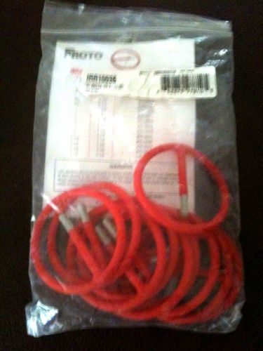 Proto JRR10036 Proto 1-Inch Drive Retaining Ring ~ BRAND NEW PACK OF 12