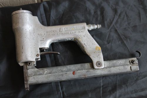 Vintage SENCO Model L Staple Gun ,Cincinatti USA, Free Shipping, tested/works