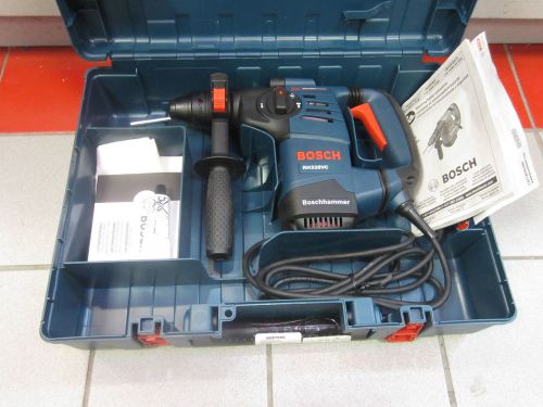 New bosch rh328vc heavy duty sds plus corded rotary hammer drill for sale