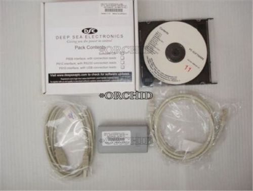 Dse810 interface module and software p810 for deep sea controller for sale