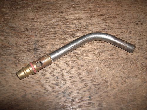 TurboTorch A-14 Acetylene Torch Tip Used good shape NR