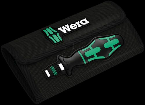Wera 059295 kraftform kompakt 60 security screwdriver set brand new *** bnib for sale