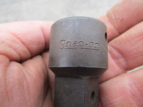 Snap On Impact Socket  Adapter 1/2&#034; Female To 3/4&#034; Male