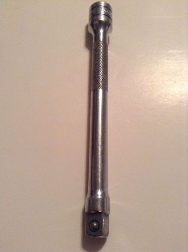 Snap on 3/8&#034; drive  6&#034; extension knurled friction ball  snap on fxk6 usa for sale