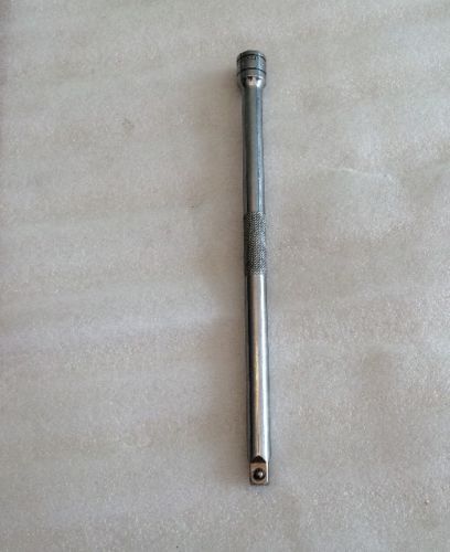 BLUE POINT TOOLS - 10&#034; Knurled EXTENSION , 3/8&#034; Drive, Part# BLPEXTK3810