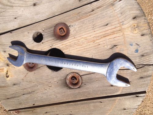 PROTO wrench used 1 5/8&#034;   1 1/2&#034;  3070