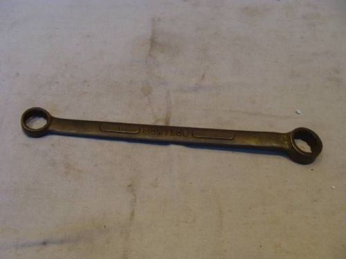 BERYL CO W-997 1 1/4&#034; AND 1 5/16&#034;, NON SPARKING BOX END WRENCH