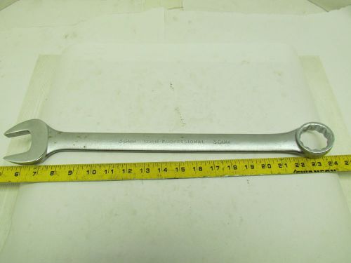 Proto 1236M 36mm 12pt Metric Combination Wrench 19&#034; OAL USA NEW