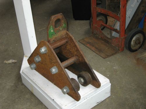 Lifting hoist trolley for 4&#034; i beam for sale