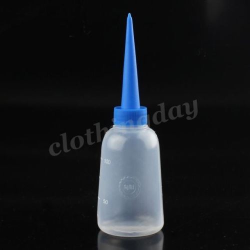 10 pcs 100 ml 33.8 oz Liquid Fluid Dropper Dispensing Container Sqeeze Bottle