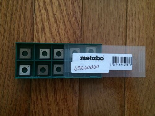 New Metabo 31-660 Replacement Carbide Blades for LF724S Paint Remover 631660000