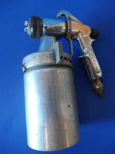 SiCMO Spray Gun 035946 w / Cap 3C &amp; Cup