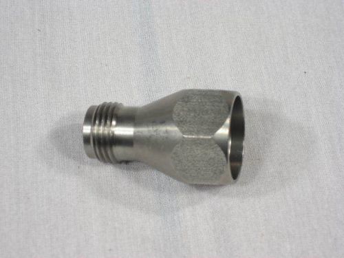 Graco 164120 or 164-120 Tip Filter Adapter 7/8&#034; x 11/16&#034;