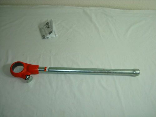 Rigid oor cast-iron and steel ratchet handle assembly for sale