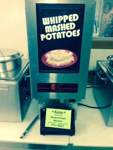 Mashed Potatoe Dispenser
