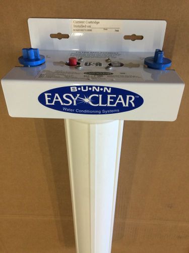 BUNN Easy Clear Water system Model# 30079.0000