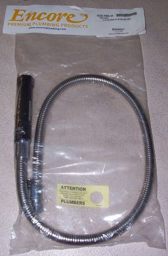 Encore Plumbing - KC50-Y004-44 Stainless Steel Flex Hose 44&#034; With Grip (New)