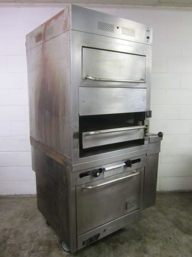 Southbend infra-red broiler natural gas 171-40d for sale