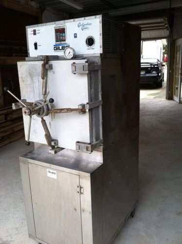 Giles-model sp smoker pit 240 volt-single phase no reserve for sale