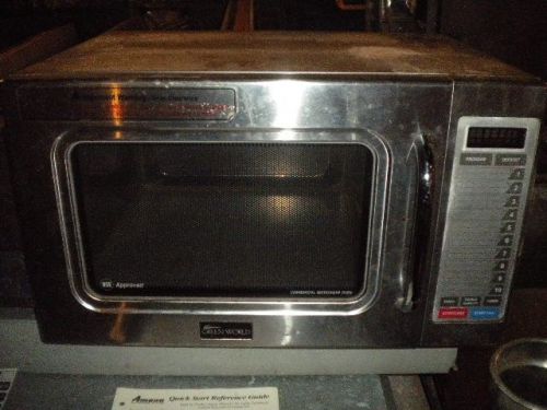 GreenWorld commercial microwave oven - MUST SELL! SEND ANY ANY OFFER!