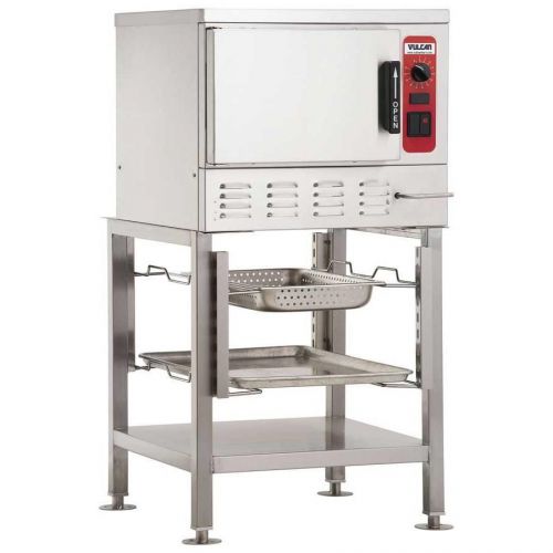 Vulcan c24ea3-bsc convection steamer for sale