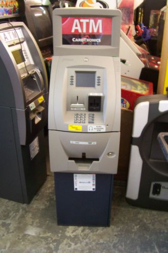 TRITON 9100 ATM MACHINE----UPGRADED FOR ADA COMPLAINT